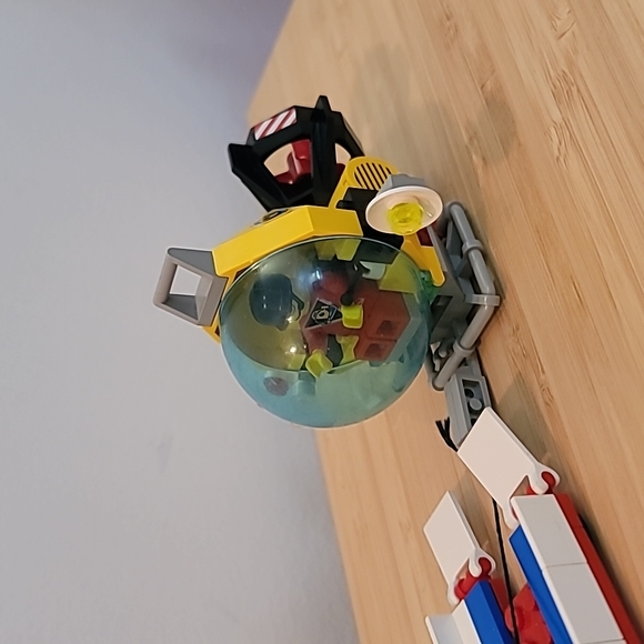 Lego "Treasure Hunters" Vintage 1997 - Picture 3 of 7